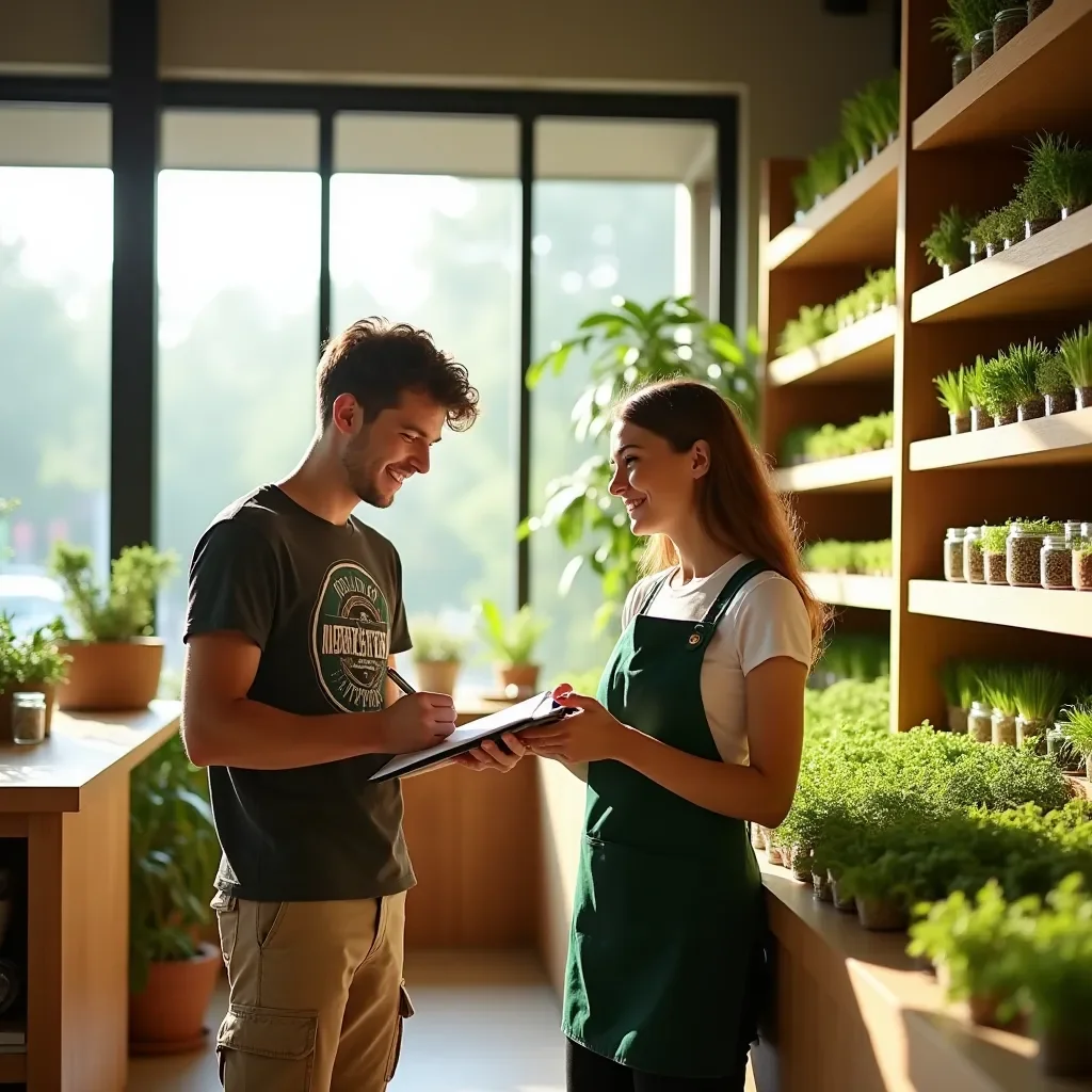 Innovative workspace